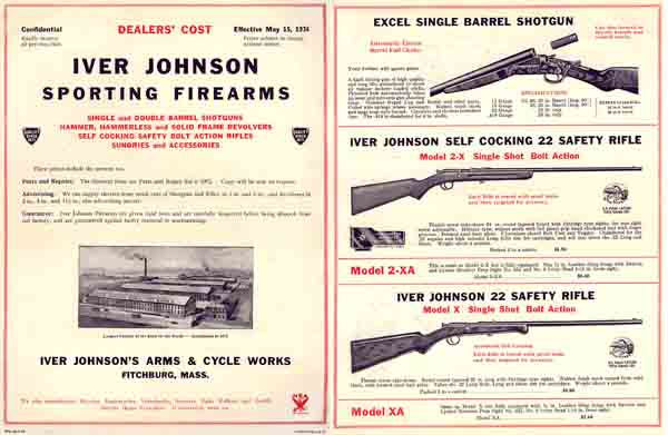Iver johnson excel shotgun serial numbers search